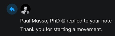 Testimonial from a Future-Proof Creator Summit attendee