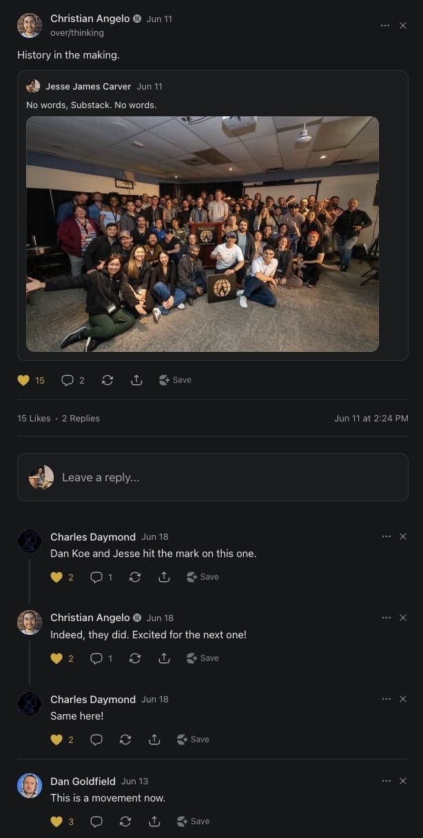 Testimonial from a Future-Proof Creator Summit attendee